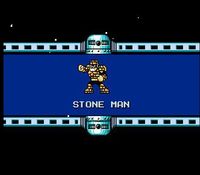 Mega Man 5 sur Nintendo Nes